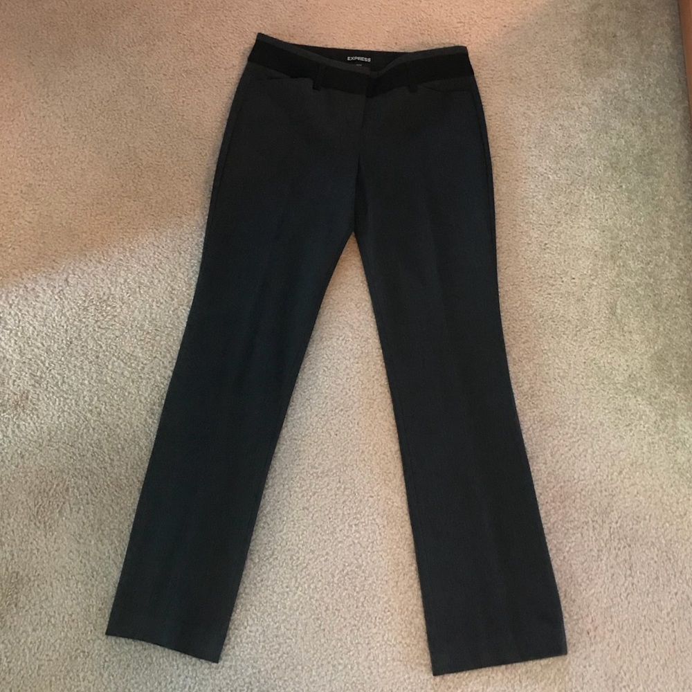 Express Editor Dress Pants